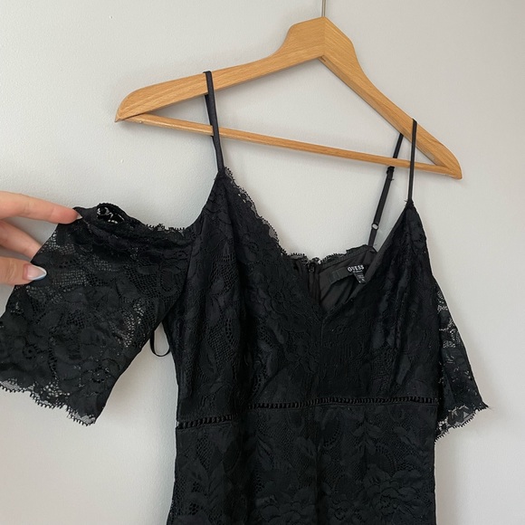 Guess Little Black Dress - Picture 3 of 7